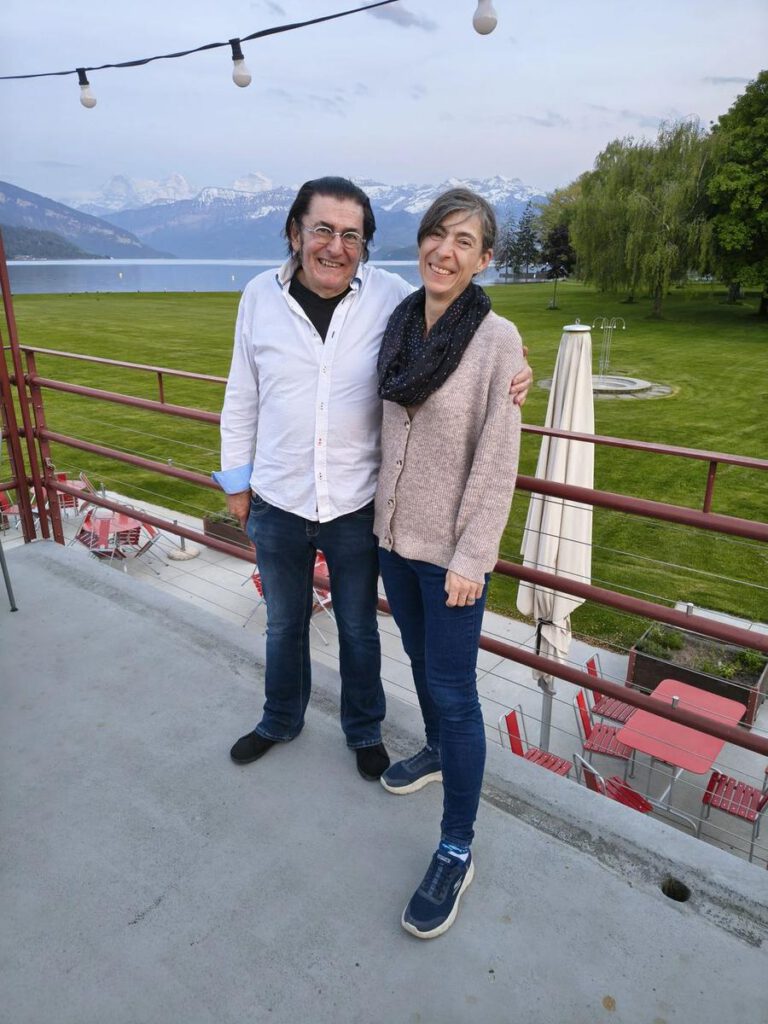 Jahresversammlung 2026 auf der Terrasse des Strämu-Beizli