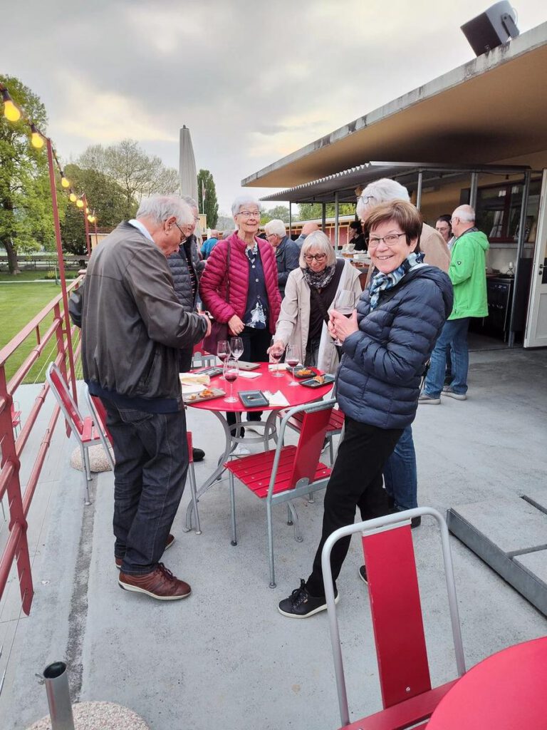 Vereinsversammlung 2024 im Strämu-Beizli